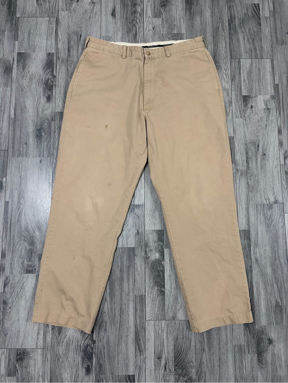 Polo by Ralph Lauren Tan Chino Gordon Pant